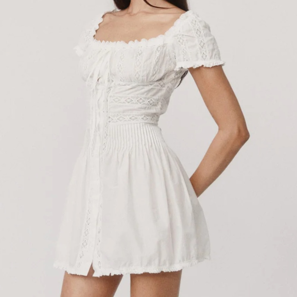 with jean aster dress